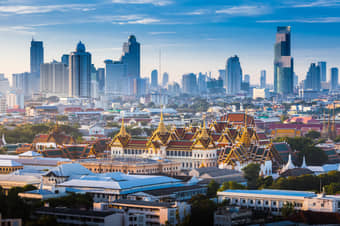 Thailand and Cambodia Tour Package from Bangalore