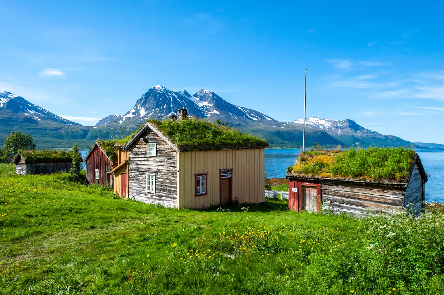 Things to do in <em>Tromso</em>