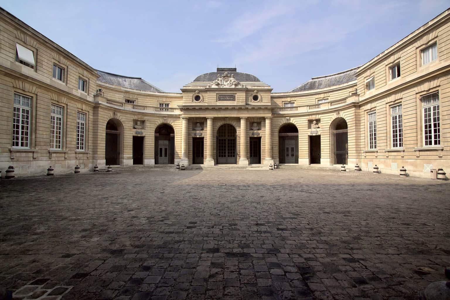 Monnaie de paris, <em>Paris</em>