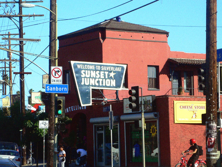 Sunset Junction Overview