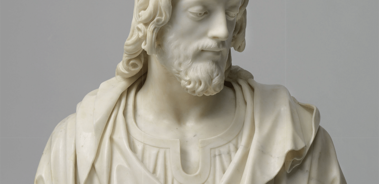 Christ as Saviour, Giovanni Battista Caccini