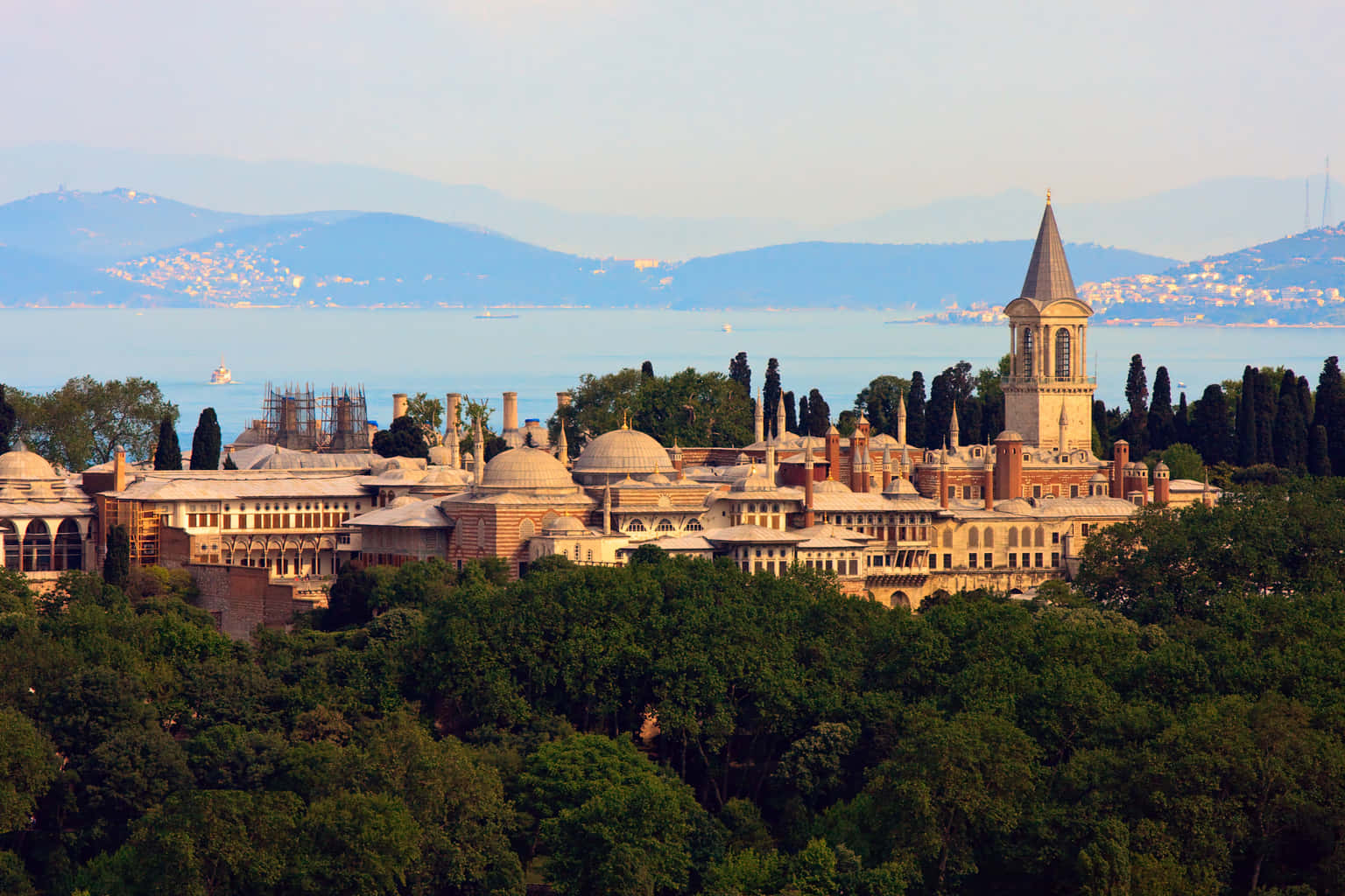 Topkapi Palace Tickets, Istanbul