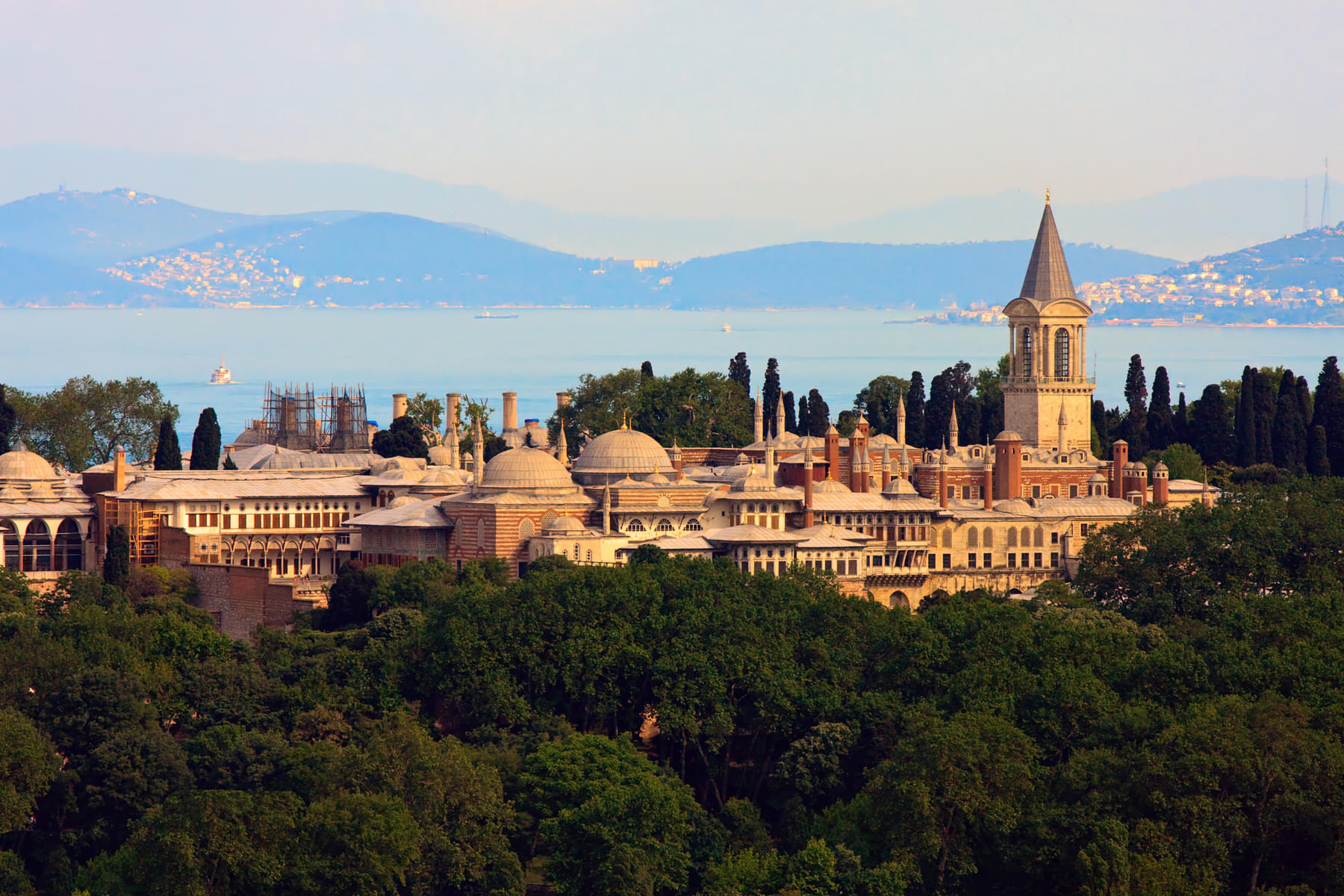 Explore Topkapi Palace, one of the most significant landmark from Ottoman Empire
