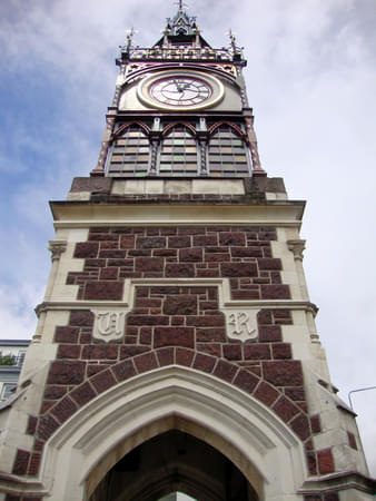 Victoria Clock Tower