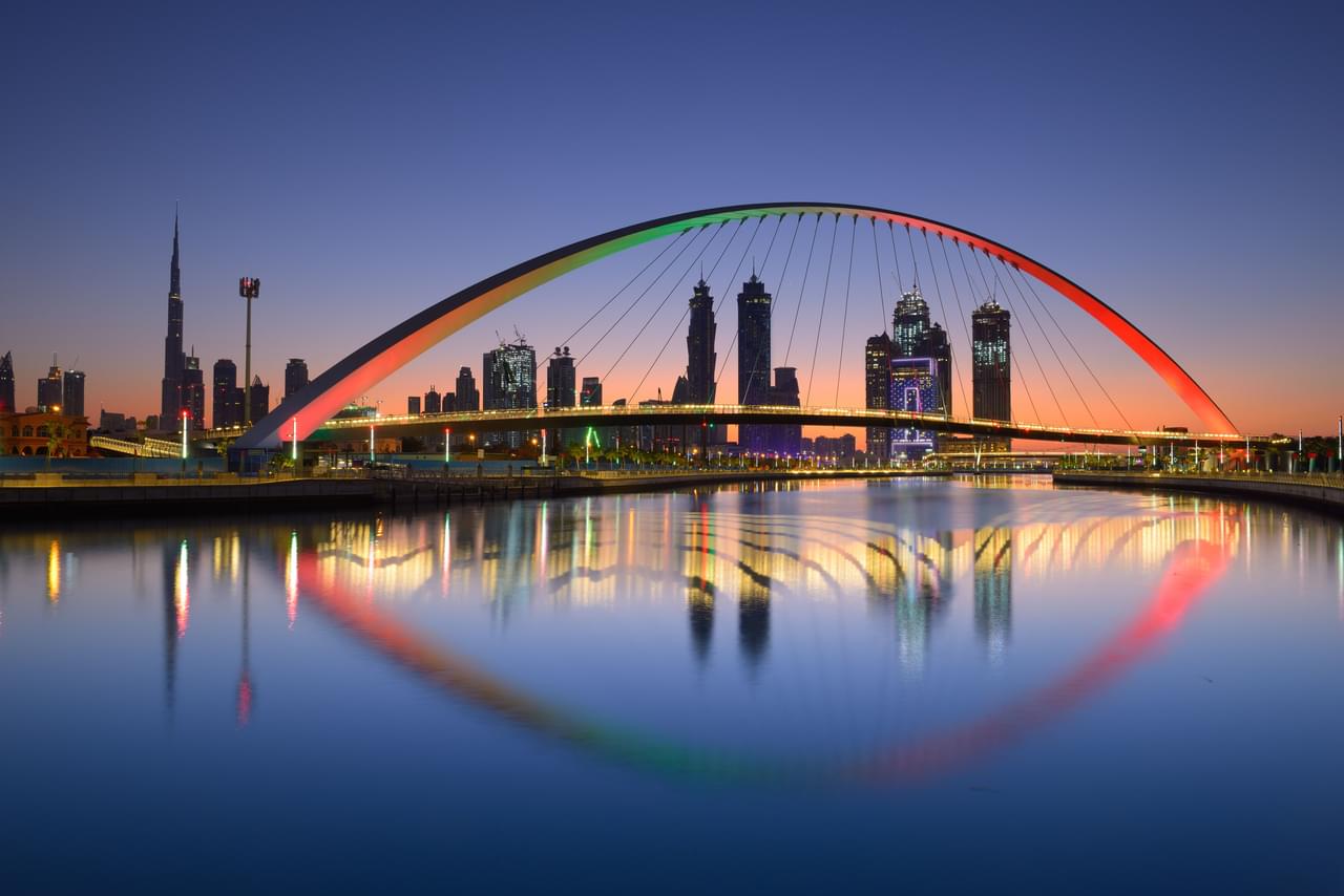 Dubai Canal