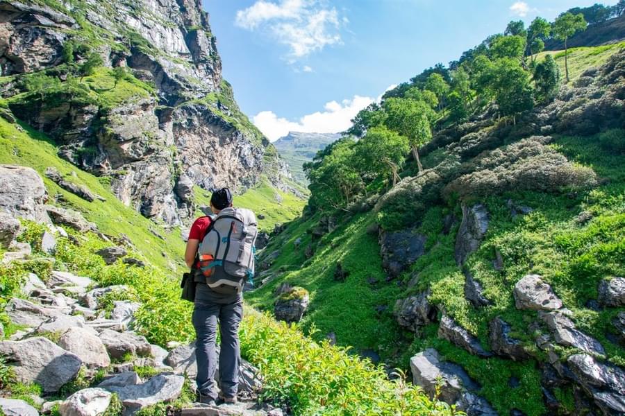 parvati valley trek