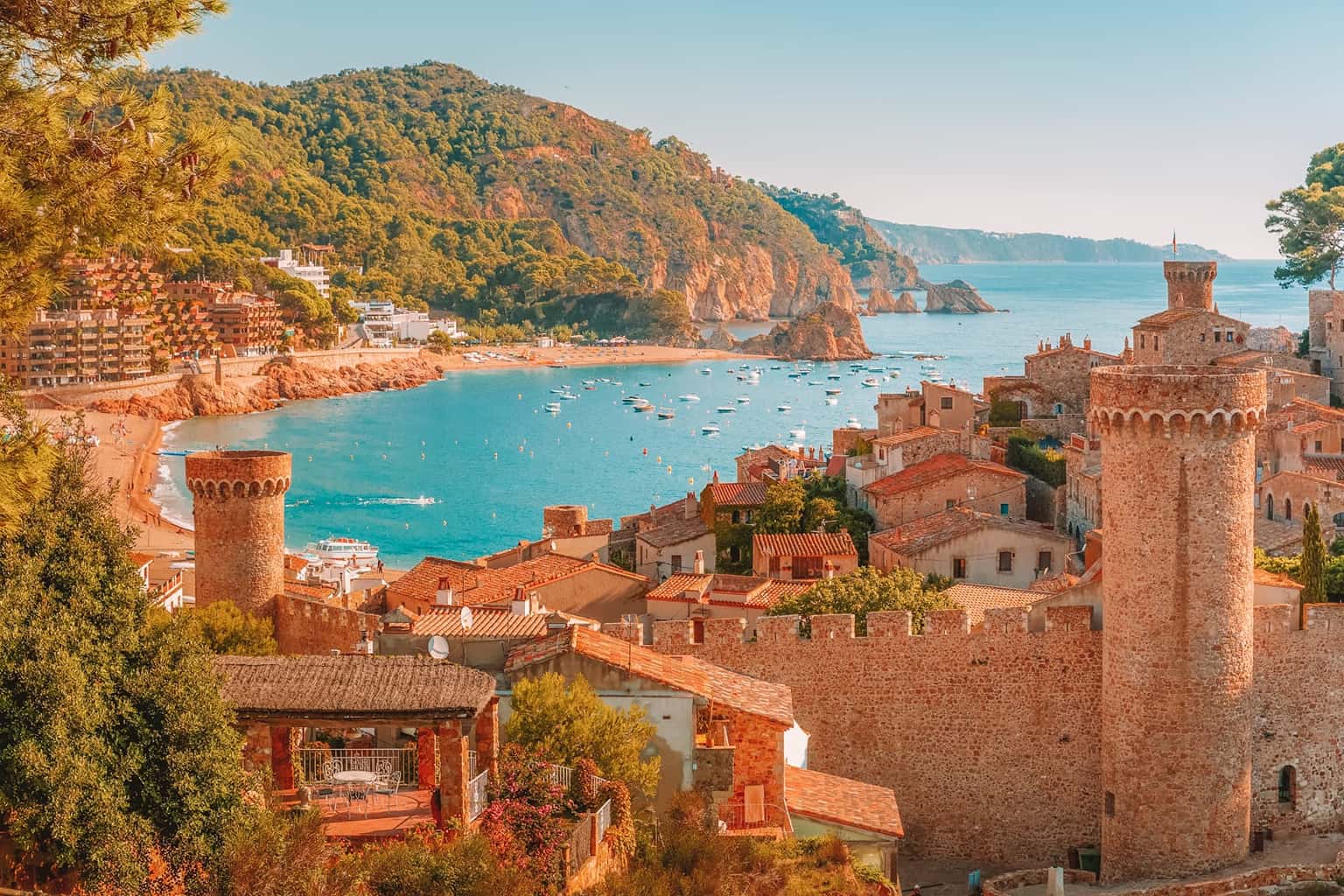 Costa Brava Day Trip From Barcelona