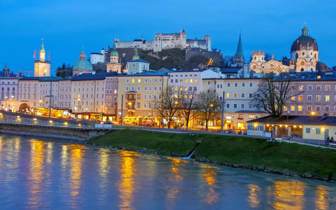Things to Do in Slazburg