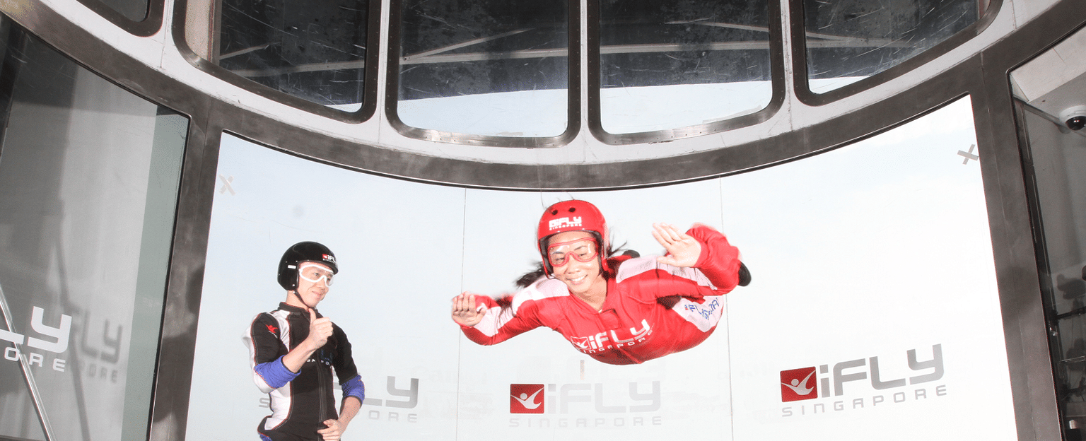 IFly Singapore, <em>Singapore</em>