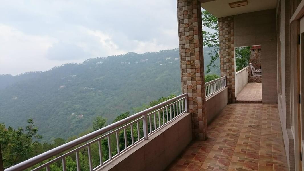 A Peaceful Escape amidst Serene Mountains in Kasauli Image