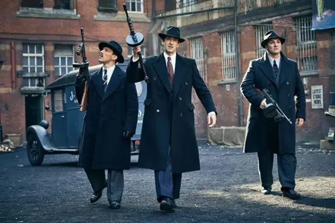 Peaky Blinders Tour