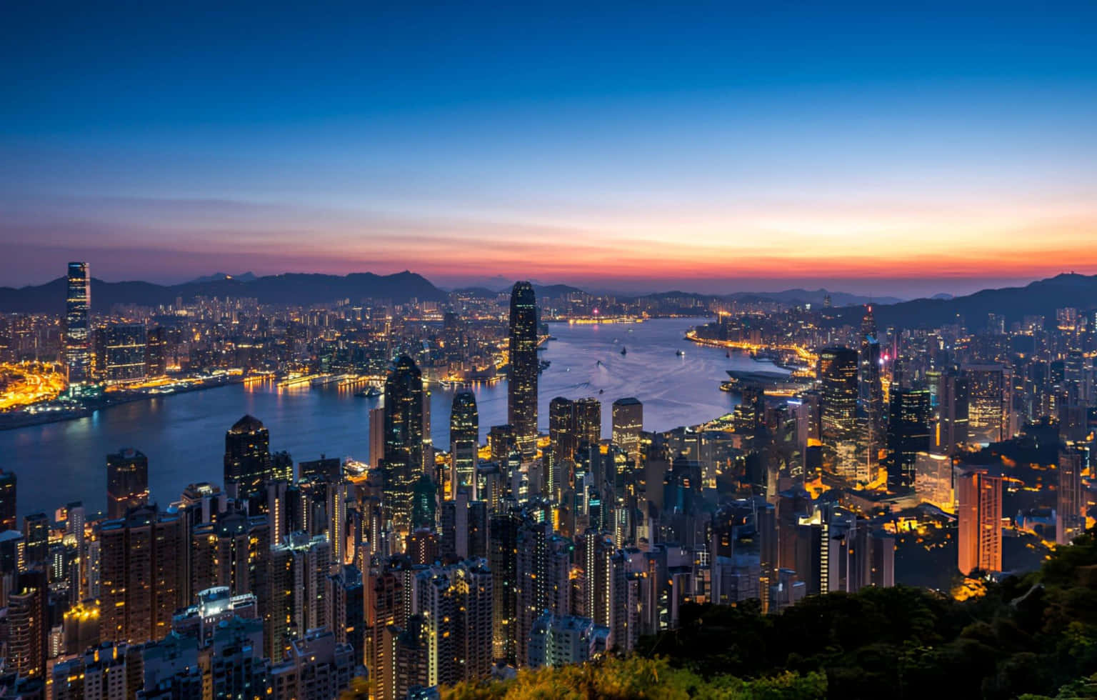 Hong Kong and Thailand Tour Package