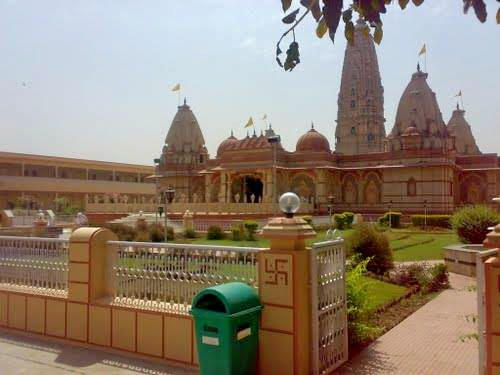 The Khemi Sati Temple