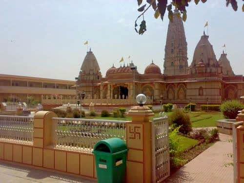 The Khemi Sati Temple