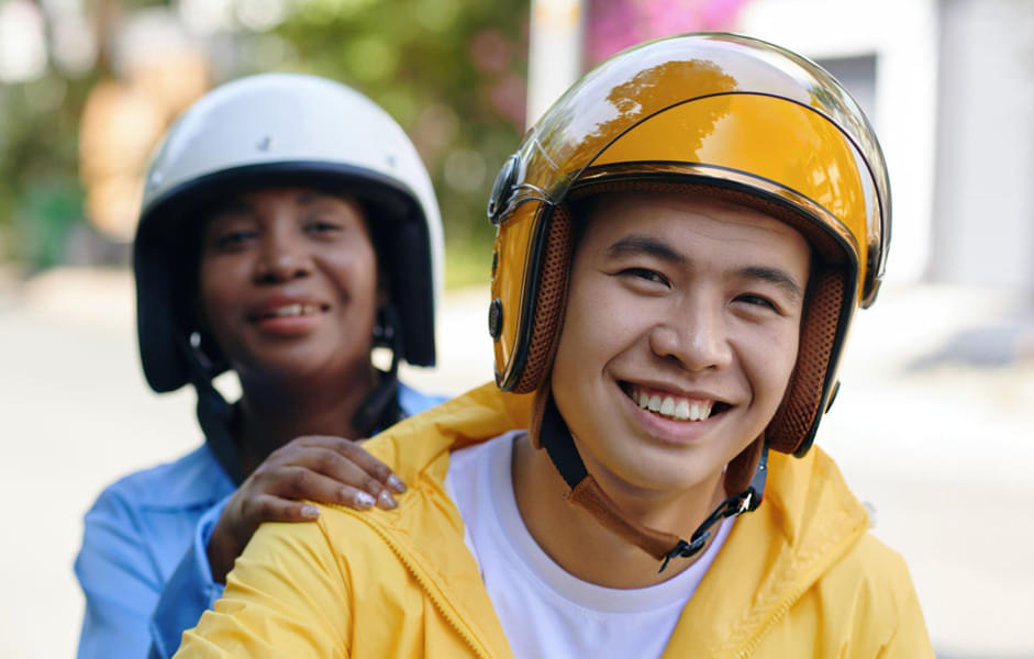 Scooty on Rent in Cuttack Image