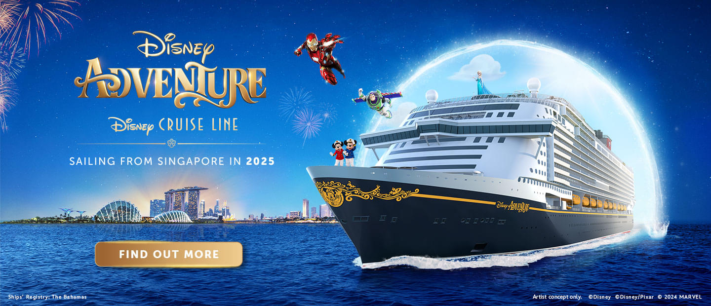 Best Selling Disney Cruise Packages