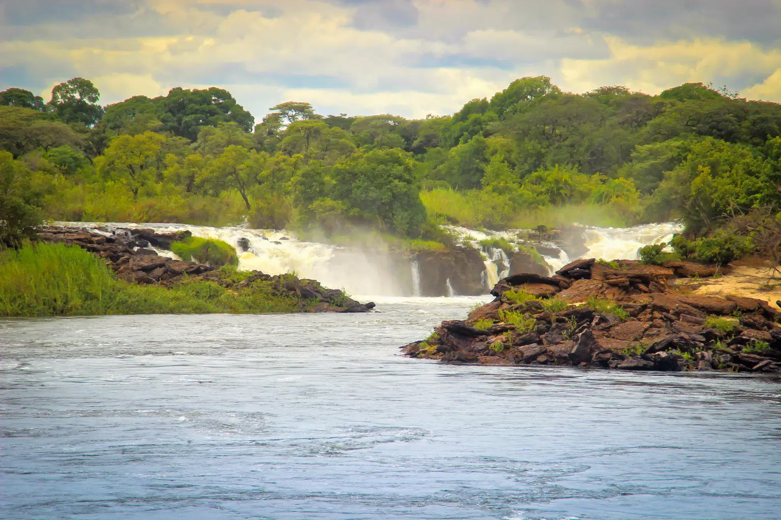 Sioma Ngwezi National Park, <em>Zambia</em>