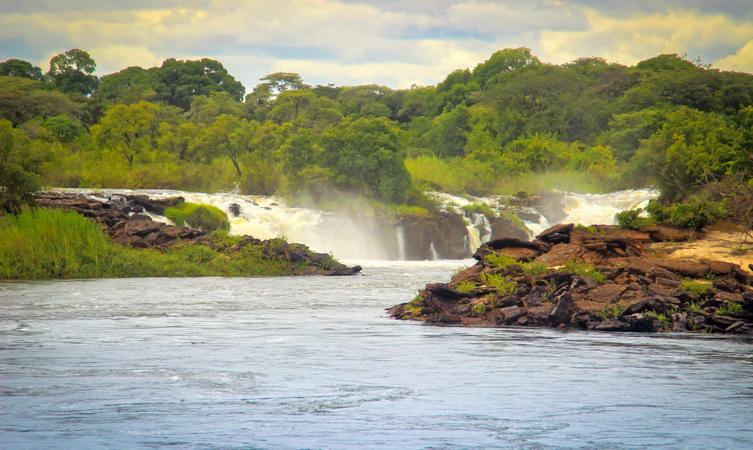 Sioma Ngwezi National Park
