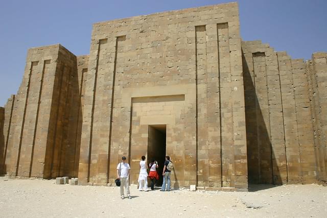 Best Time to Visit the Pyramids of Giza