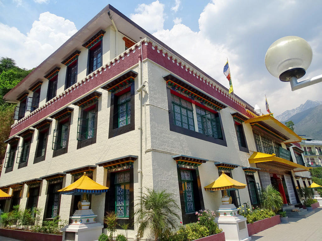 Library Of Tibetan Works And Archives Overview