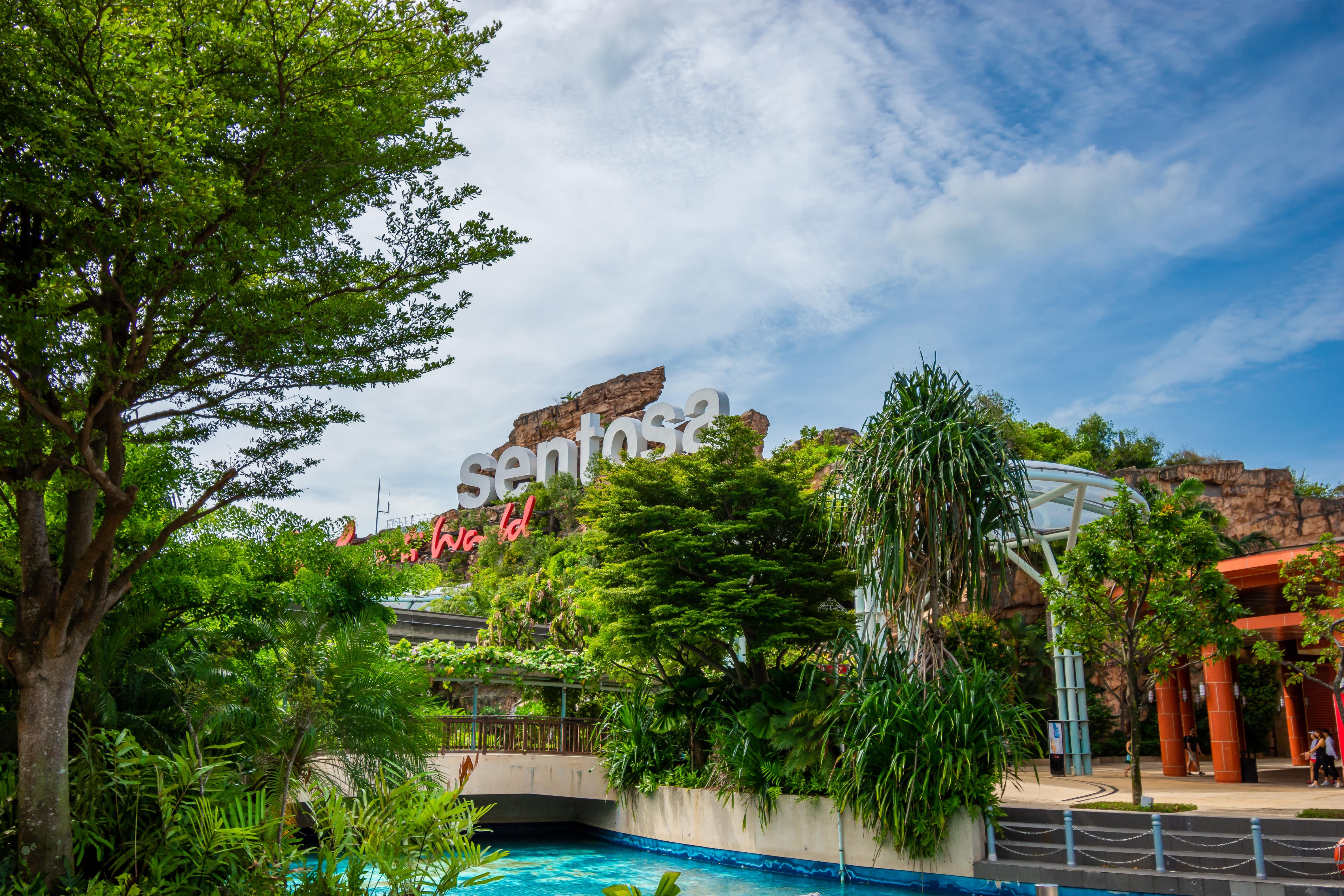 Skyhelix Sentosa Singapore