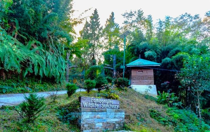 Fambong La Wildlife Sanctuary