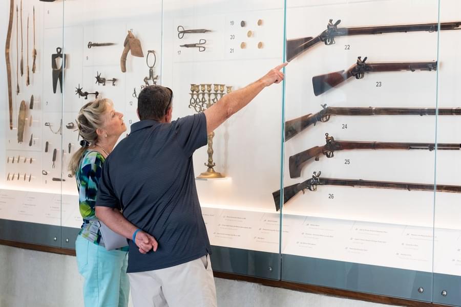 The Alamo Tickets Image