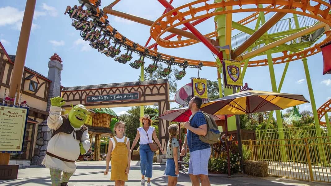 Dreamworld Gold Coast, <em>Gold Coast</em>