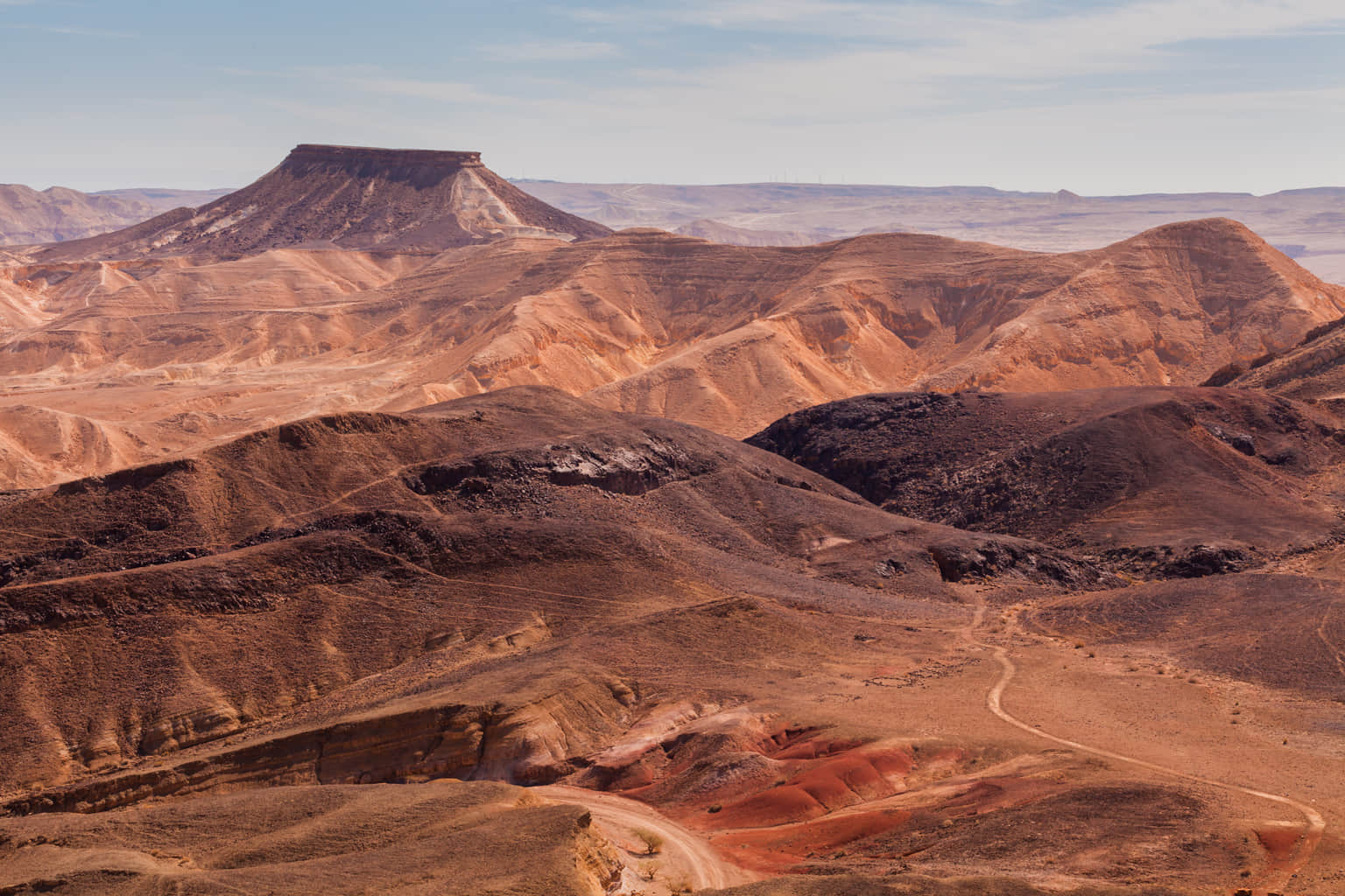 Negev Desert