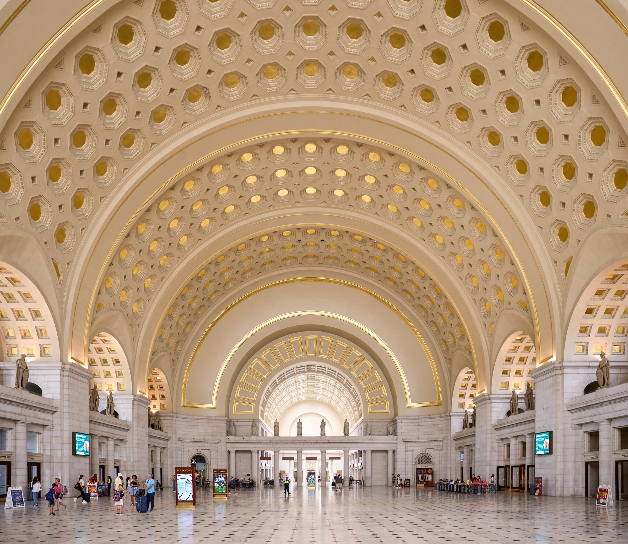 Union Station Overview