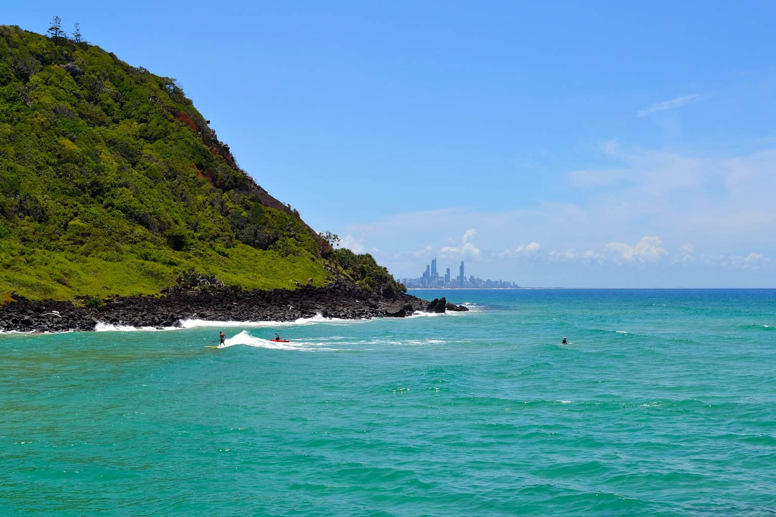 Burleigh Heads, <em>Gold Coast</em>