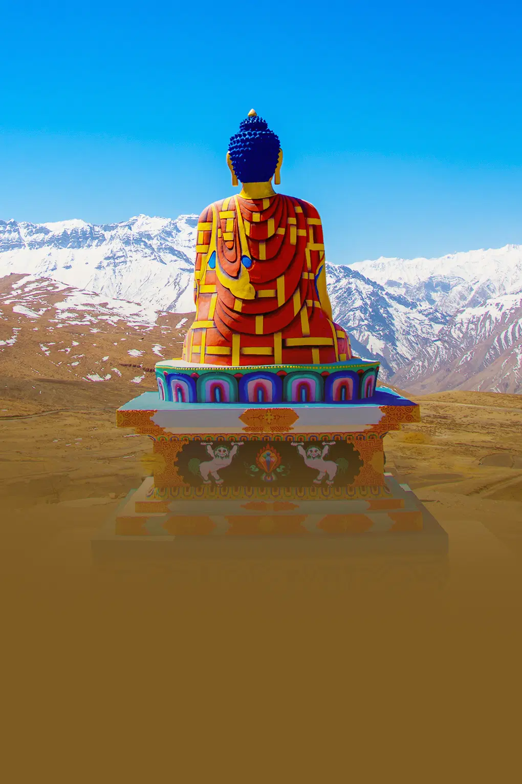 Spiti Valley from Delhi | FREE Lahaul Excursion