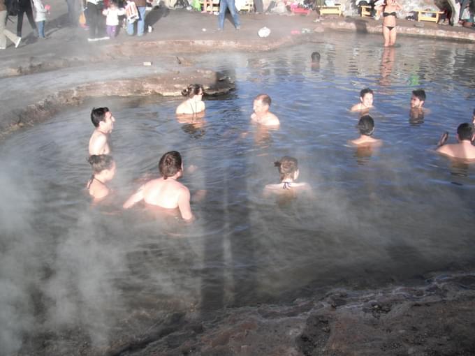 Thermal Baths