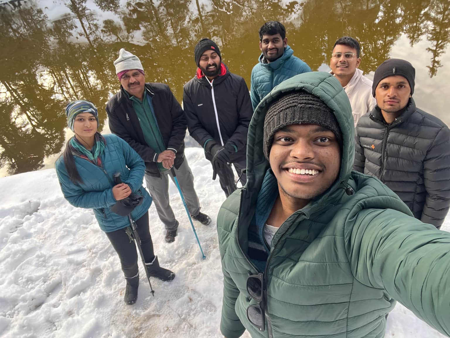 Photo from Adithya Varma's trip