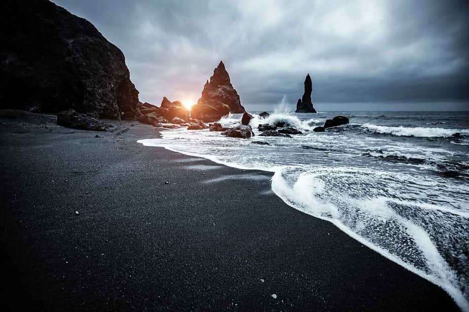 Reynisfjara Beach, Vik, <em>Vik</em>