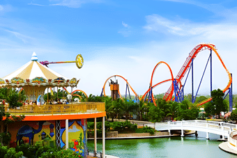 Explore Imagicaa Theme & Water Park, Maharashtra