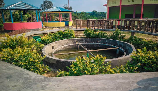 Barak Udyan, <em>Silchar</em>