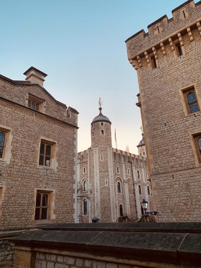 Tower Of London