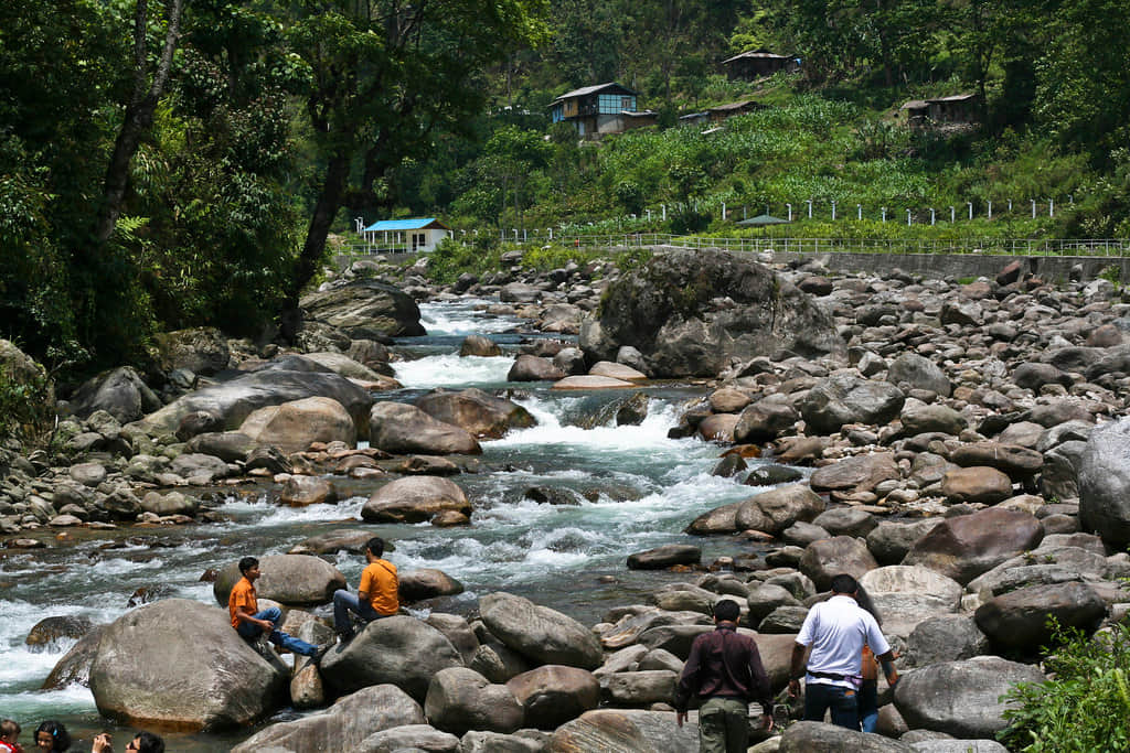 Rimbi Rock Garden