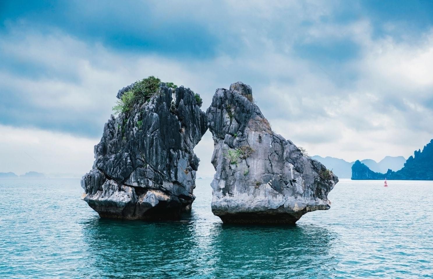 Hon Ga Choi Island Overview