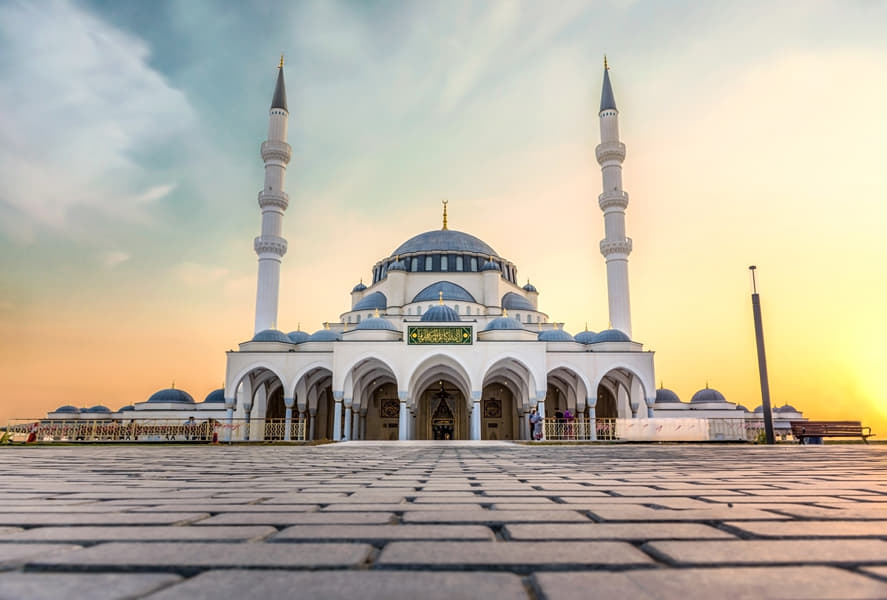 Sharjah City Sightseeing Tour Image
