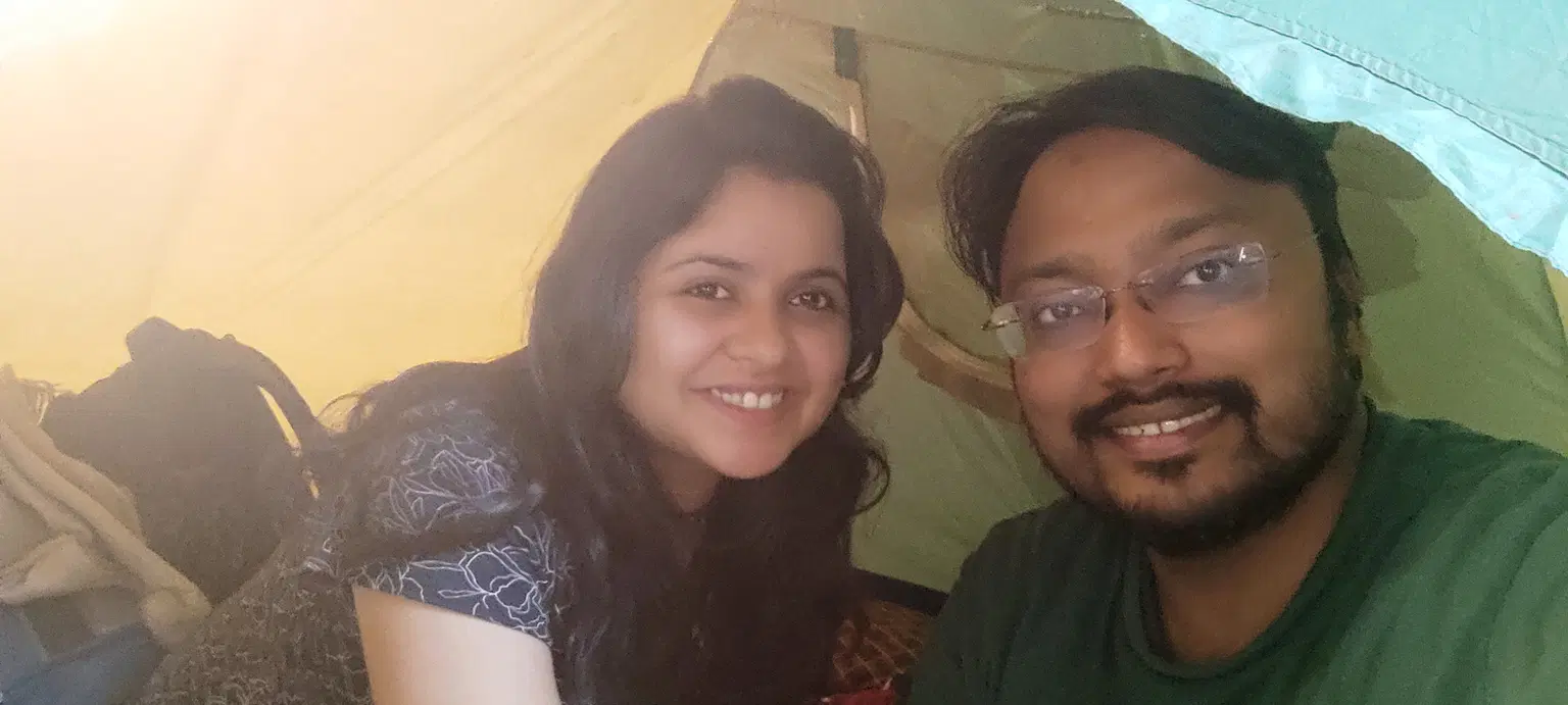 Photo from Mohit 's trip