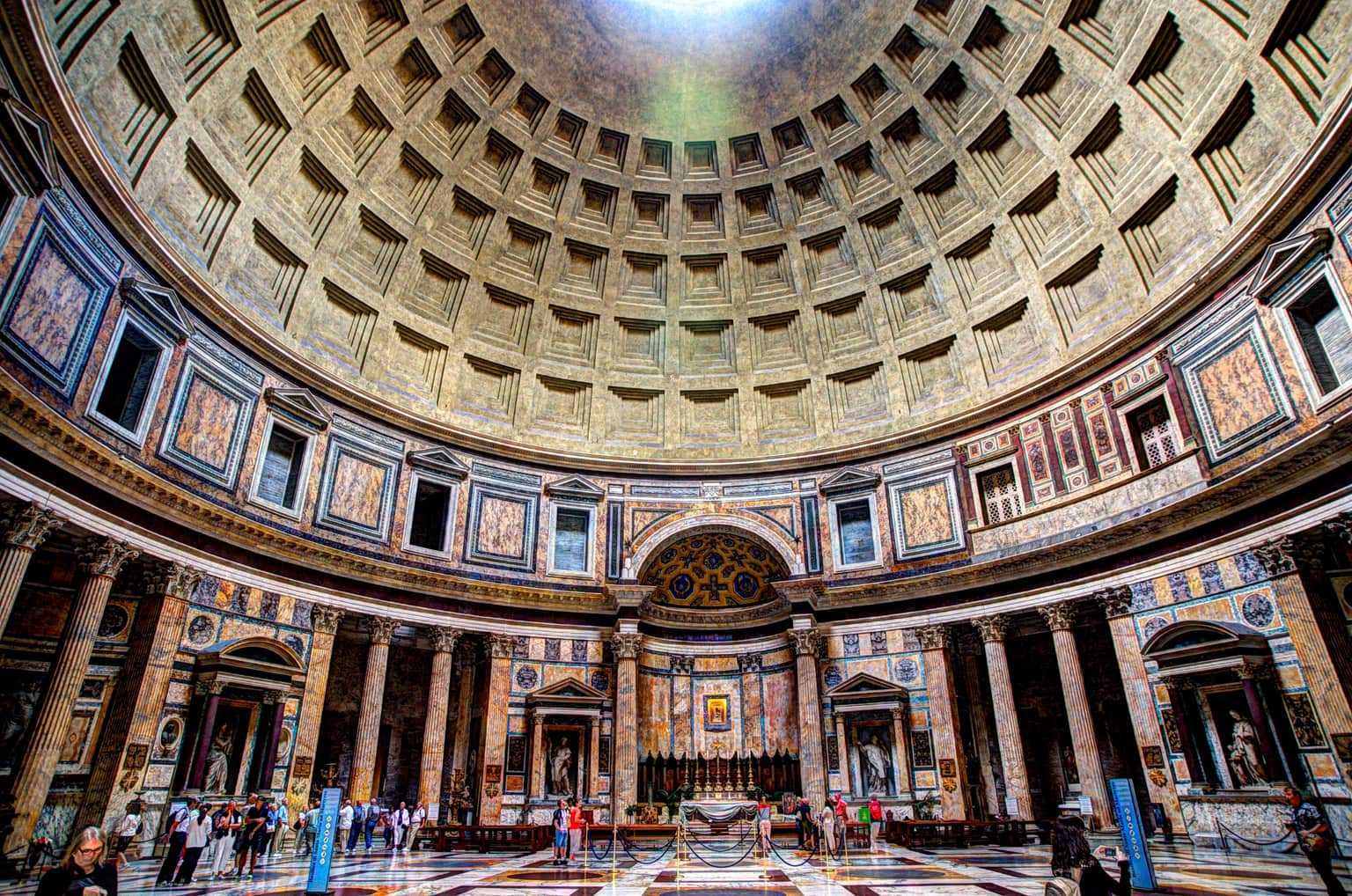 The Interior
