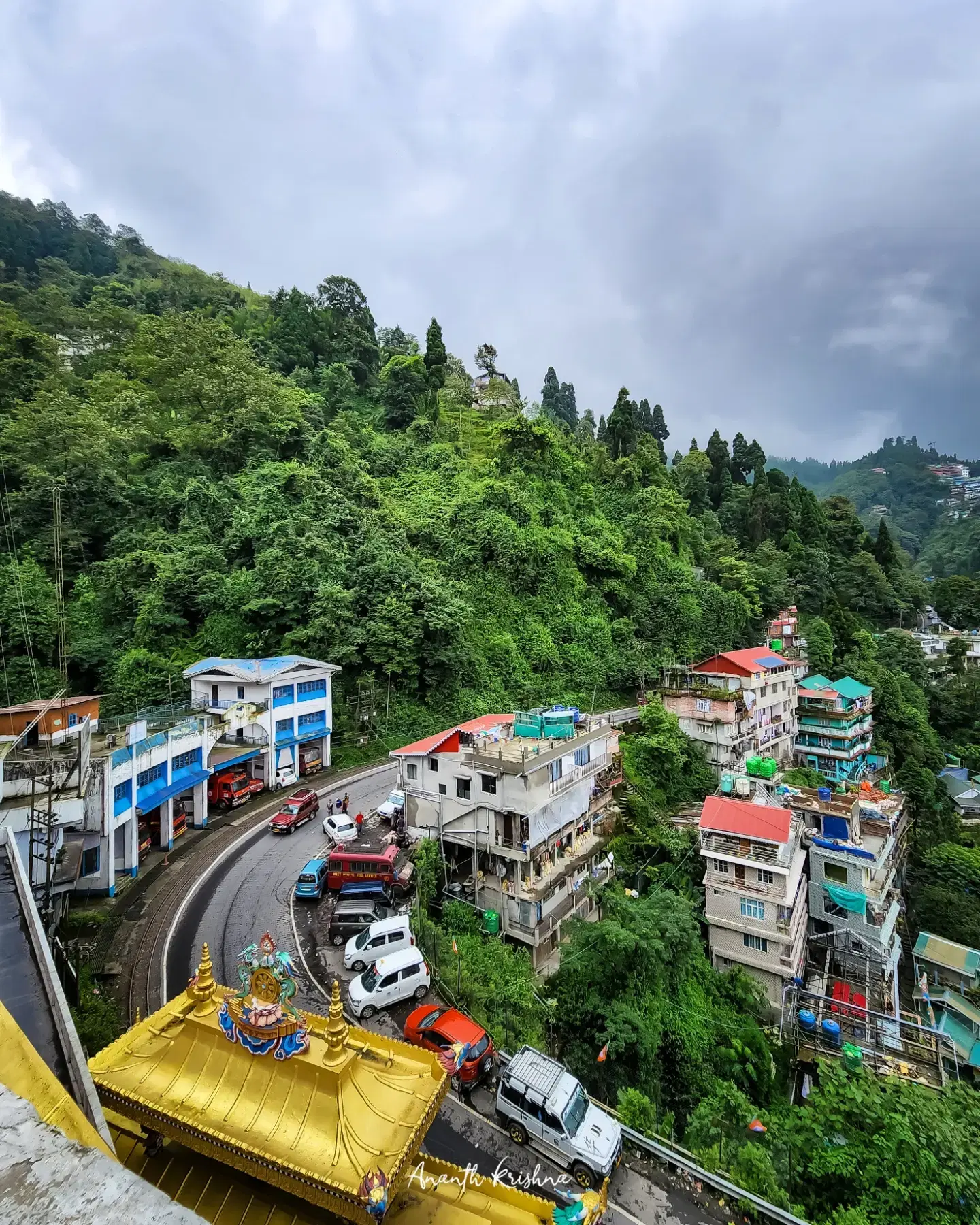 Photo from Ananth Kolli's trip