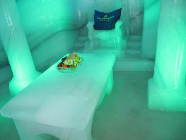 Eispalast Dachstein (Ice Palace)