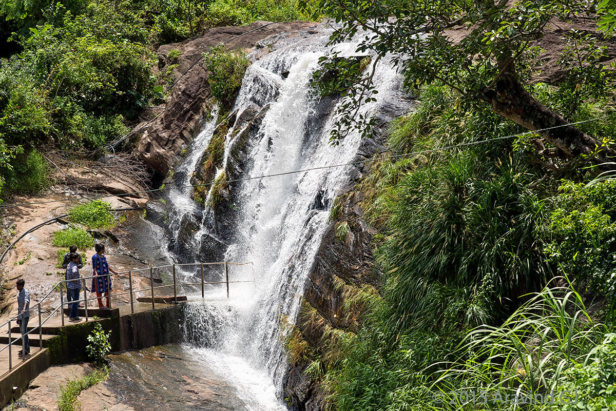 Nyayamakad Waterfall Overview