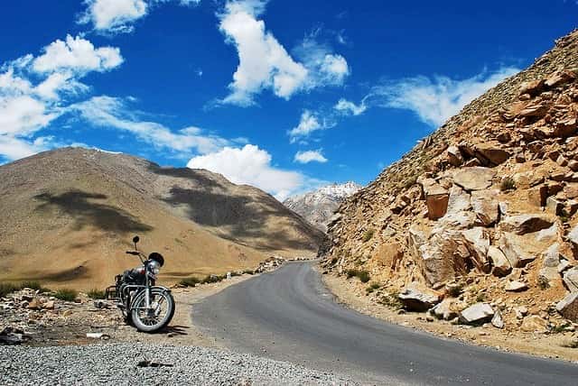Saboo To Khaltsar Trek