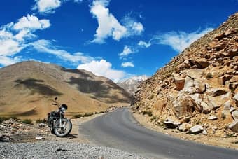 Saboo To Khaltsar Trek