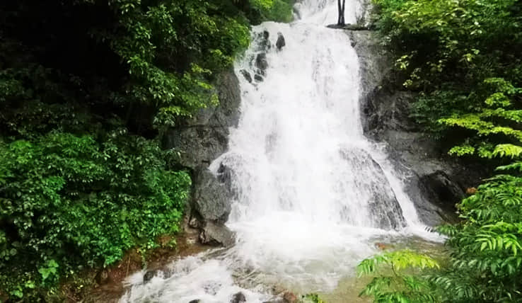 Bamanbudo Waterfalls, <em>South Goa</em>