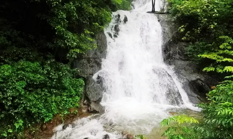 Bamanbudo Waterfalls